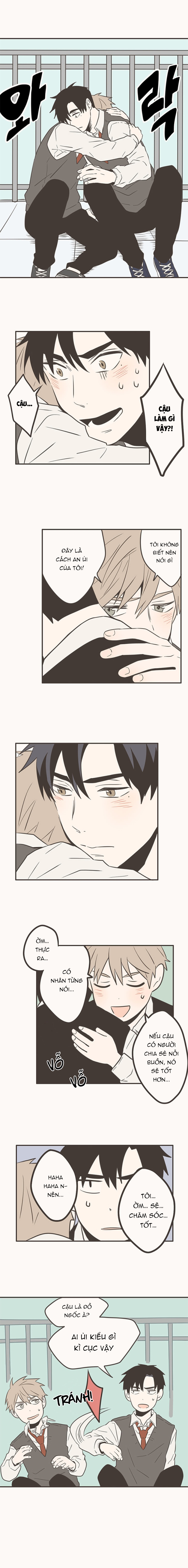 tình yêu gà bông chapter 22 9