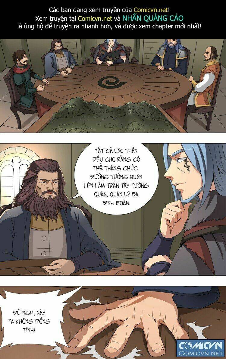 đường dần tại dị giới chapter 59 1