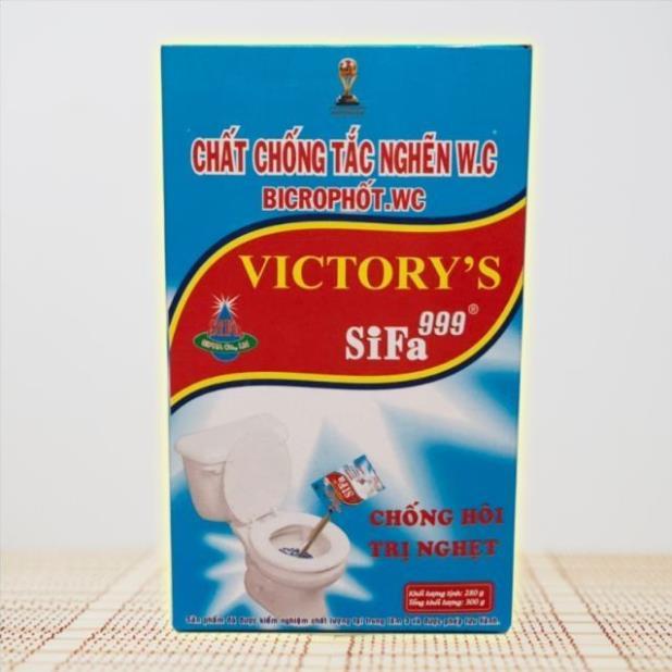 Bột Thông Tắc Cầu Sifa gói lớn 300g