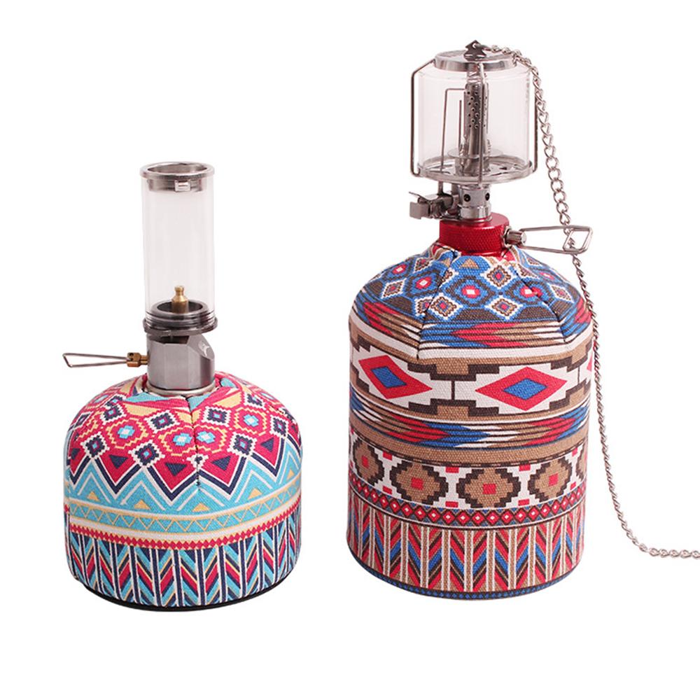 Túi bọc bình gas bằng vải cotton chống ma sát va chạm