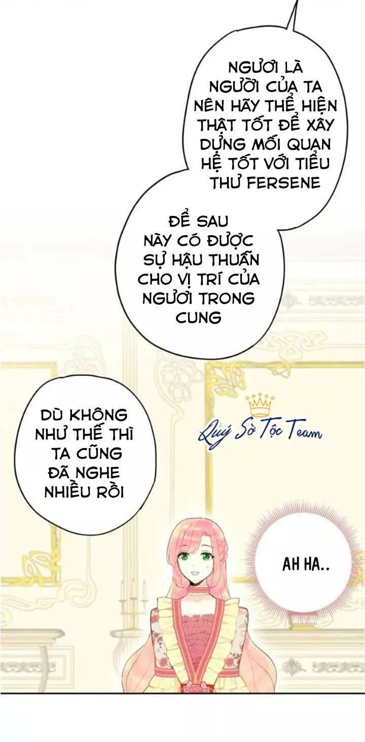 trọng sinh trở thành hoàng phi chapter 58 14