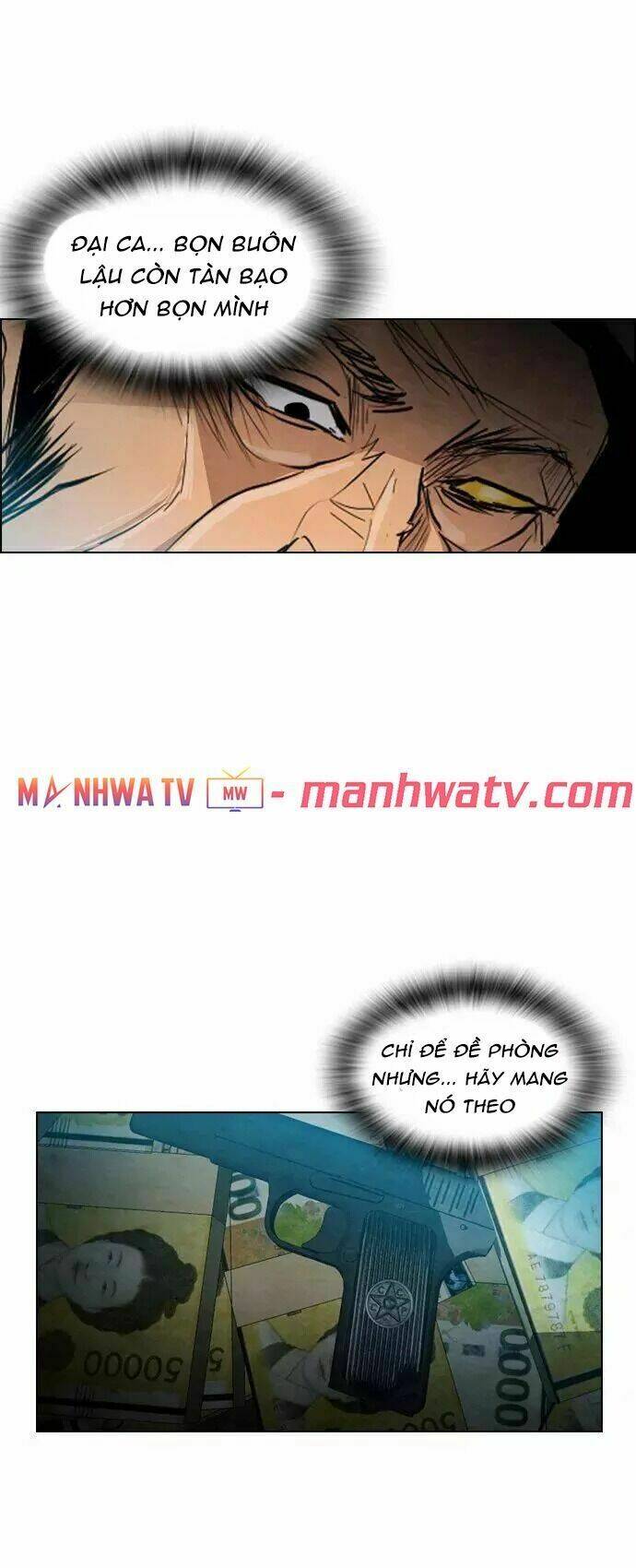 kẻ hồi sinh chapter 17 14