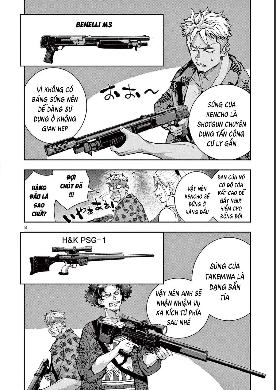 100 điều muốn làm trước khi chết chapter 49 9