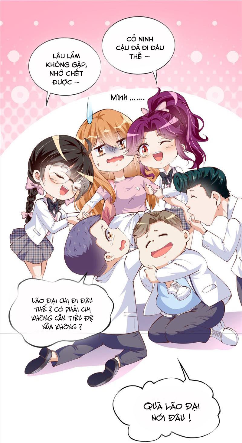 Boss Nhà Giàu Lại Là Nữ Sinh Trung Học! chapter 33.34 26