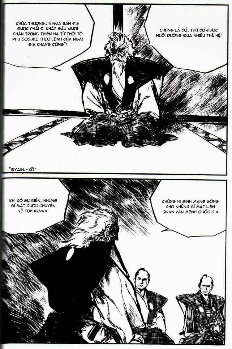 lone wolf and cub chapter 121 42