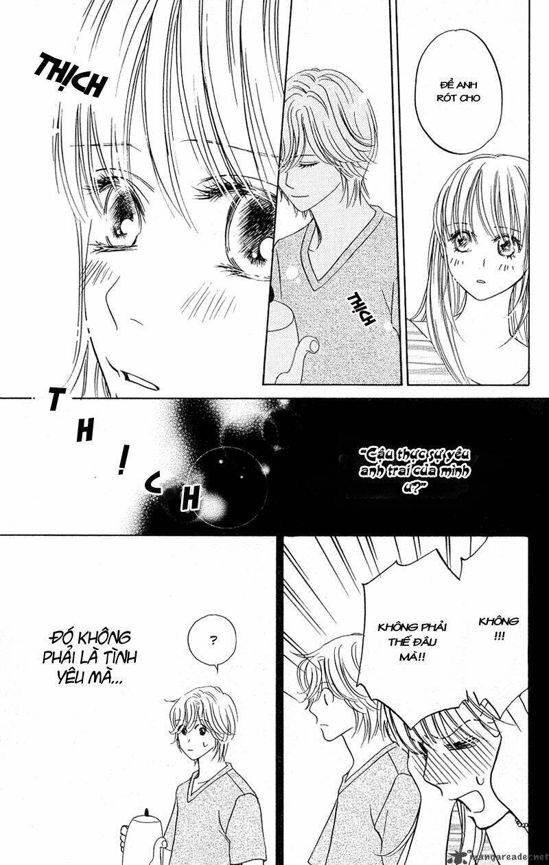 kimi ga uso o tsuita (you told a lie) chapter 7 19