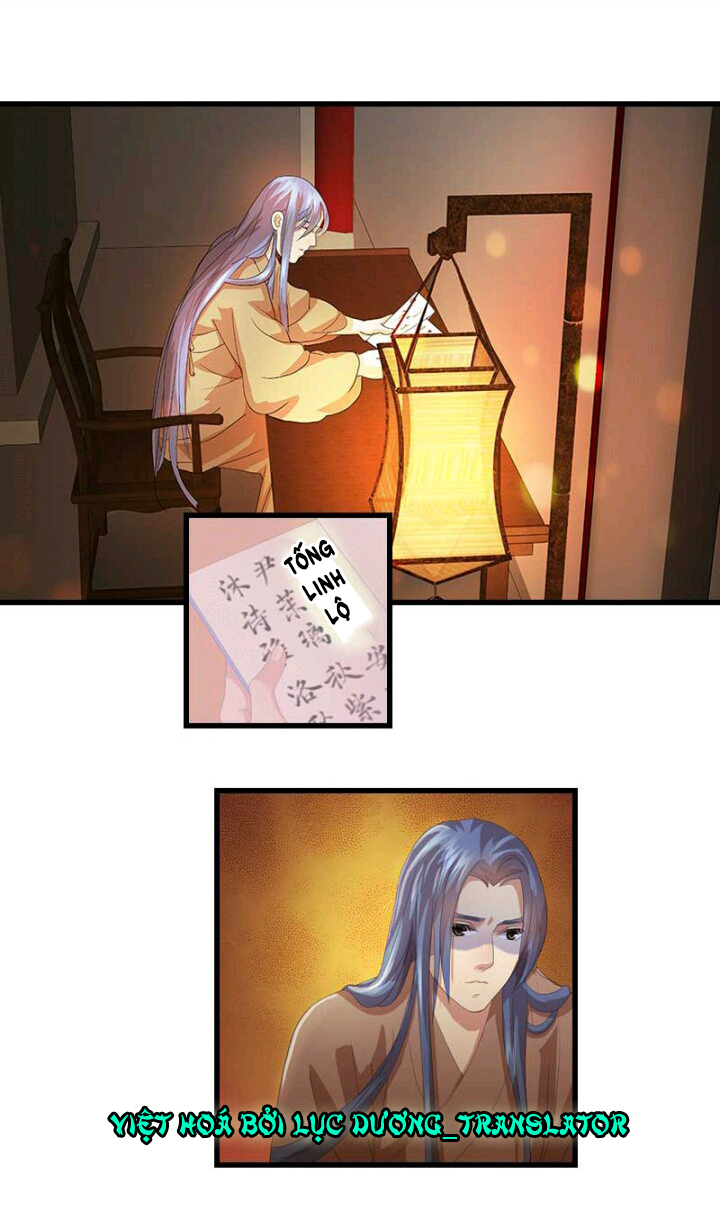 mấy bà vợ của trẫm đều chết hết rồi chapter 38 8