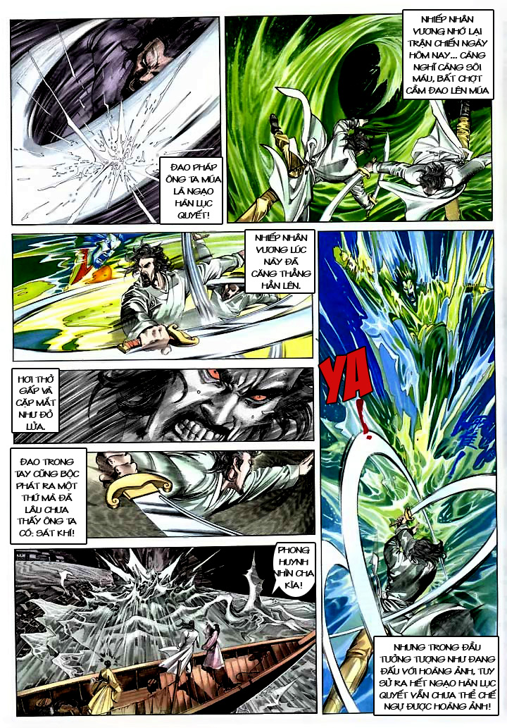 phong vân chapter 160 17