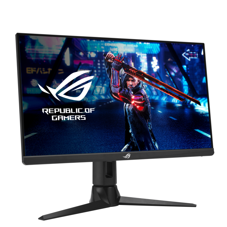 Màn Hình Gaming ASUS ROG Strix XG259QN 24.5 inch ( FHD/IPS/380Hz/1ms ) - Hàng Chính Hãng