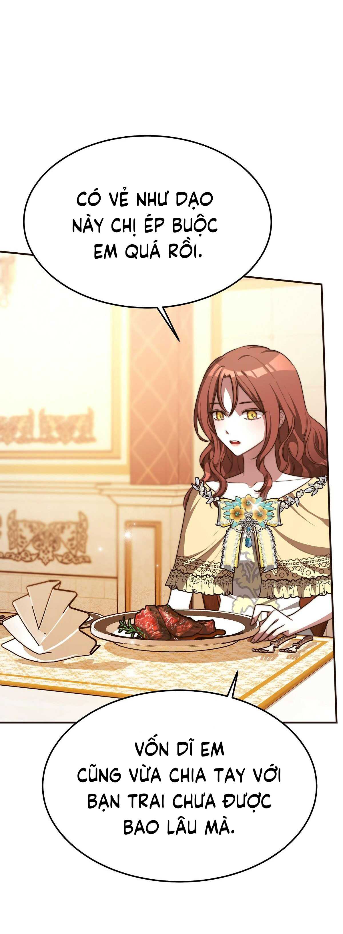 cuộc hôn nhân tay ba chapter 14 27