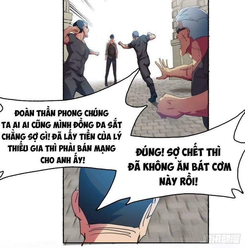 phụ hồn giả chapter 25 6