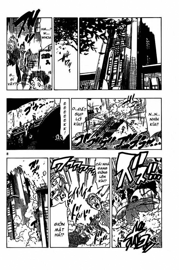 kongou banchou chapter 55 10