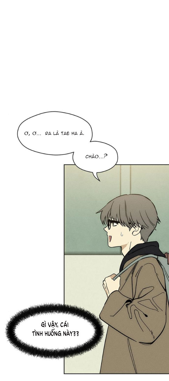 [18+] Nước Mắt Trên Đóa Hoa Tàn chapter 8.1 31