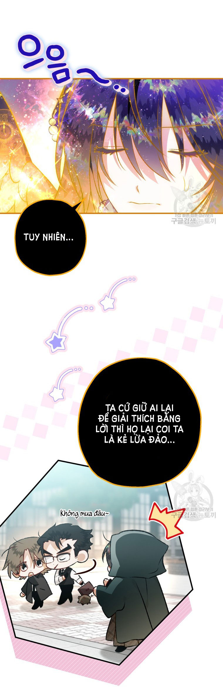 Bỗng Tôi Biến Thành Quạ Đen chapter 90.1 - Trang 27