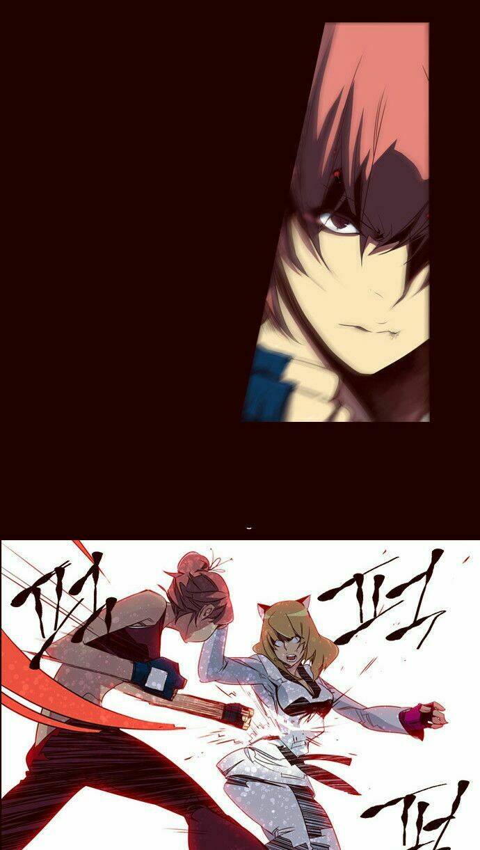 nữ sinh trường wilds chapter 84 9