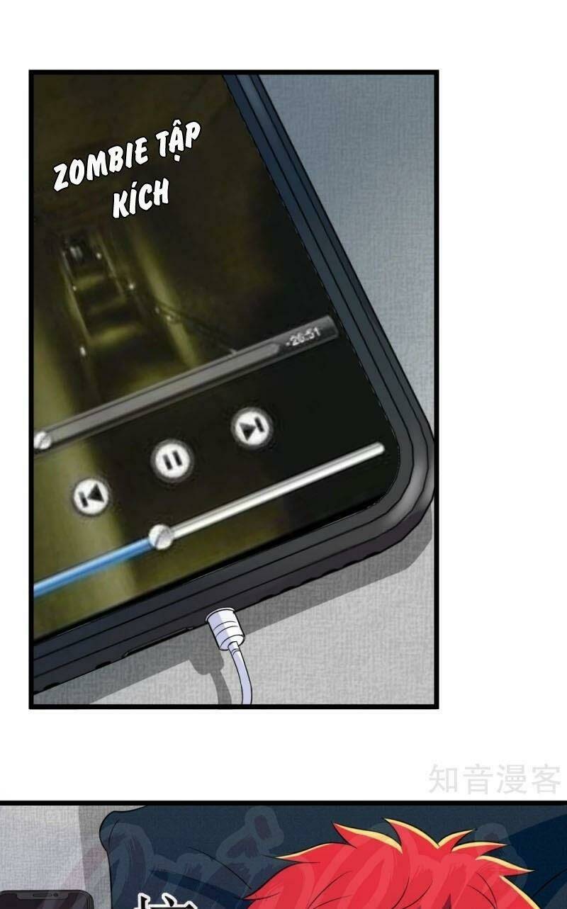 tối cường đặc chủng binh của hoa khôi chapter 117 17