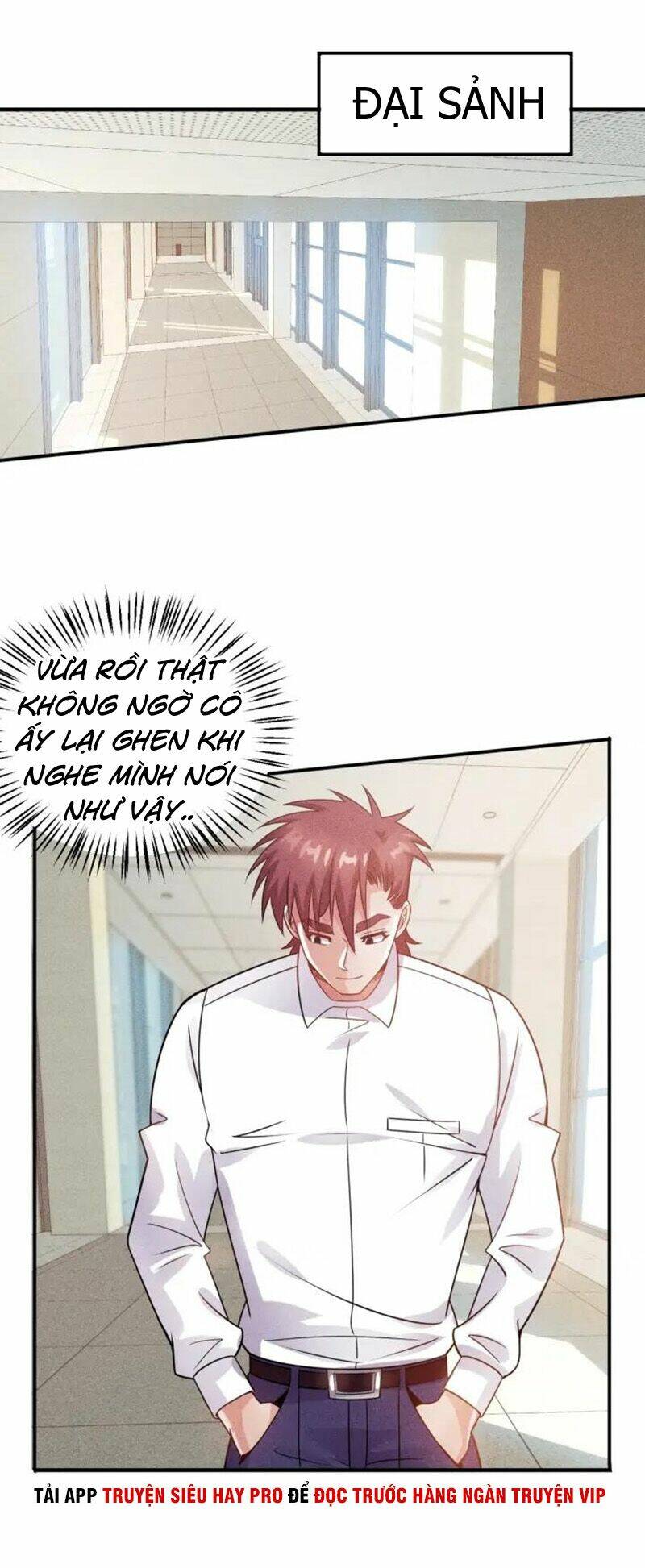 cao thủ cận vệ của nữ chủ tịch chapter 106 30