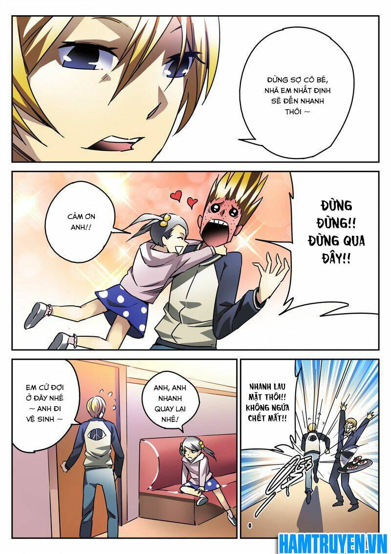 tử vong hồi chapter 54 6