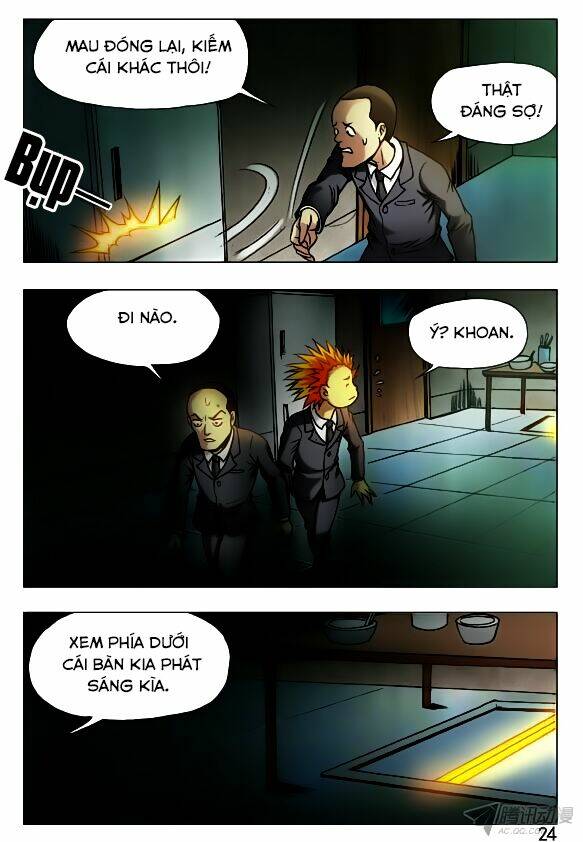 trung quốc kinh ngạc tiên sinh chapter 131 13