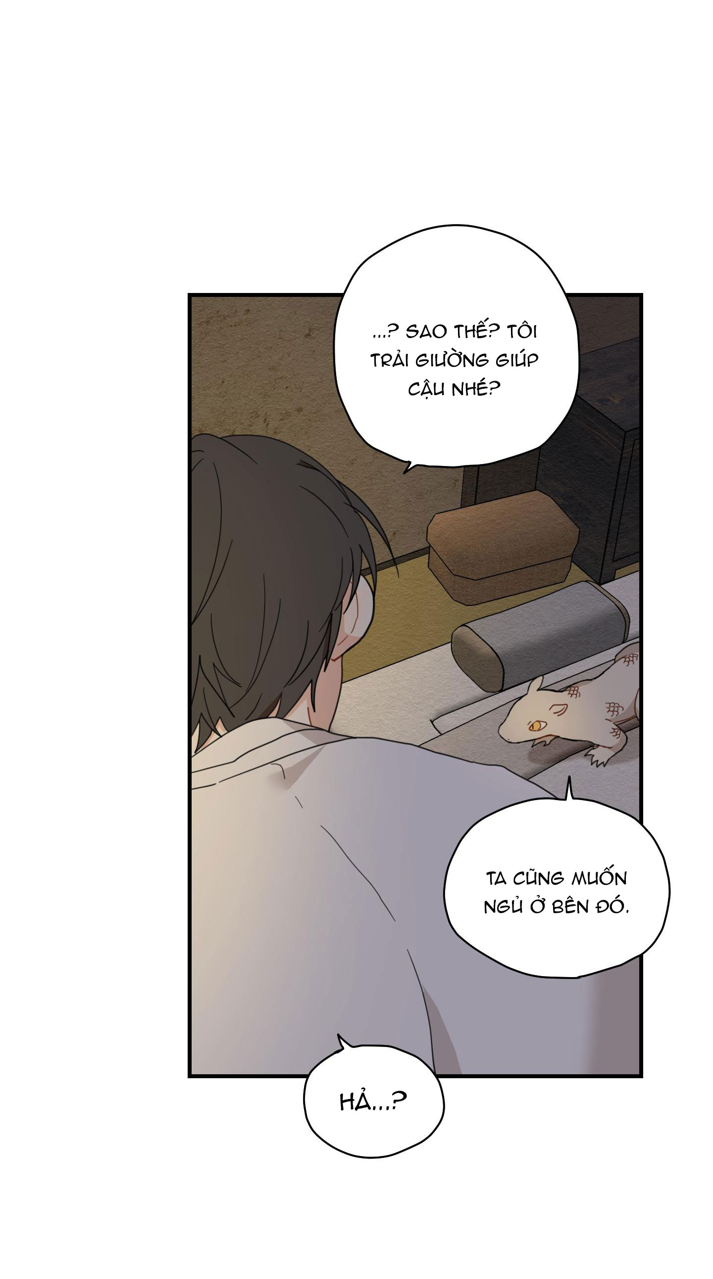 đường hoa liên kiều rơi chapter 5 46