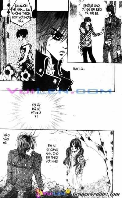 goong - [ hoàng cung ] chapter 14 41