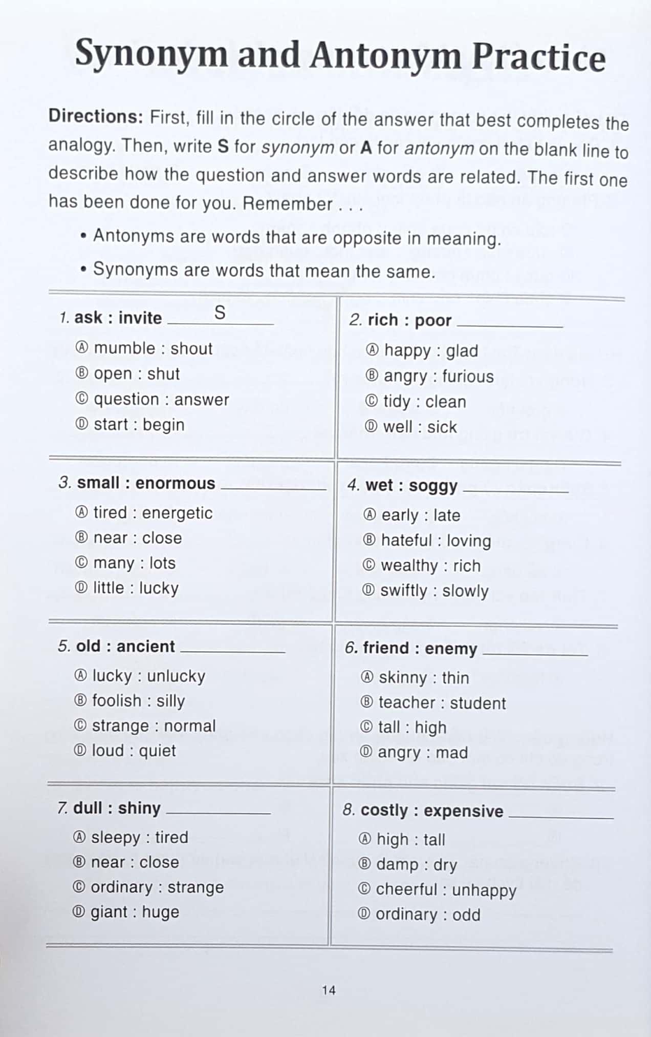 Analogies for Critical Thinking (Tập 2)