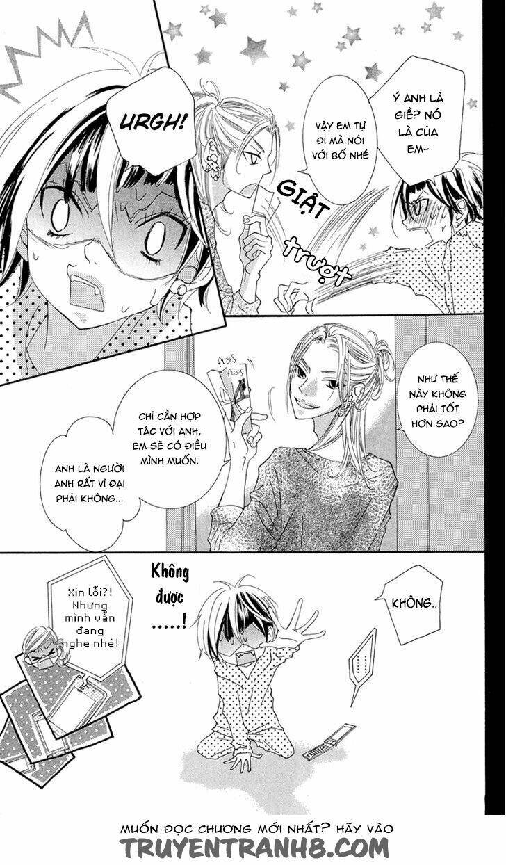 himitsu no ai chan chapter 16 14