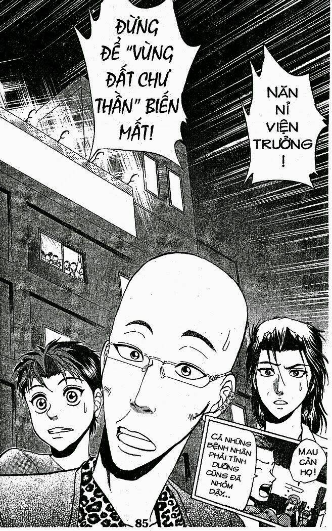 bàn tay thần sầu teru chapter 38 13