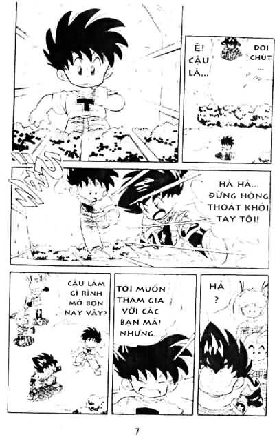 vua bóng ném chapter 15 8