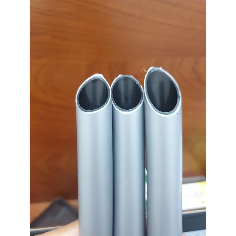 50 MÉT ống LDPE BẠC 2 LỚP 20mm dày 1.2mm dây tưới cây phun mưa, nhỏ giọt