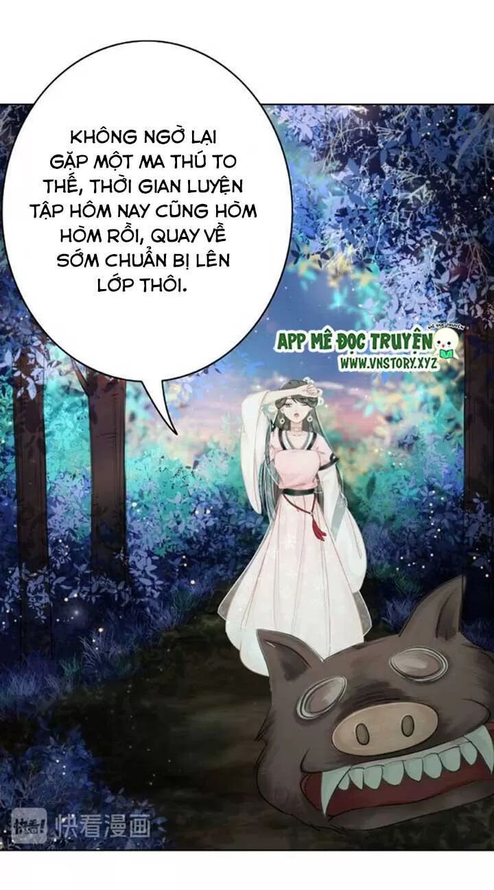 cực phẩm phế vật tiểu thư chapter 44 10