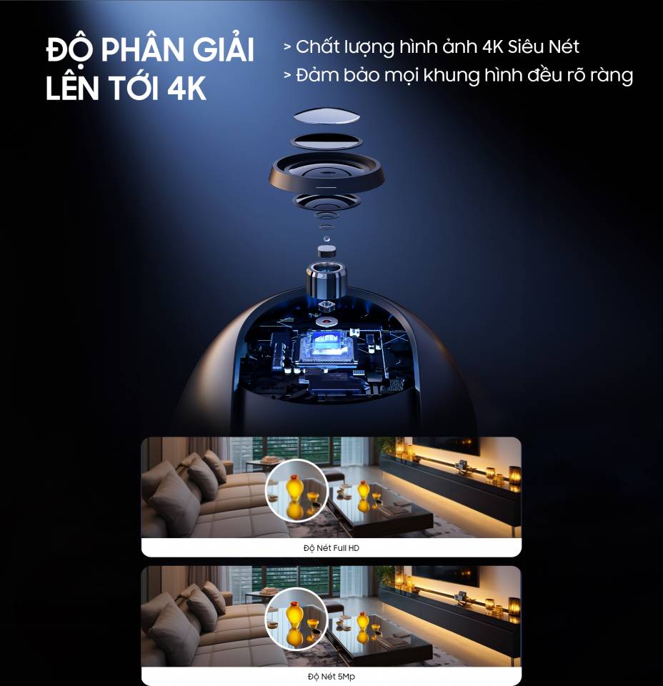 Camera Ngoài Trời 2 Mắt IMOU Cruiser Dual 2 6MP - Quay Quét 360, 2 Mắt Linh hoạt - IPC-S7XEP-6M0WED - Hàng Chính Hãng