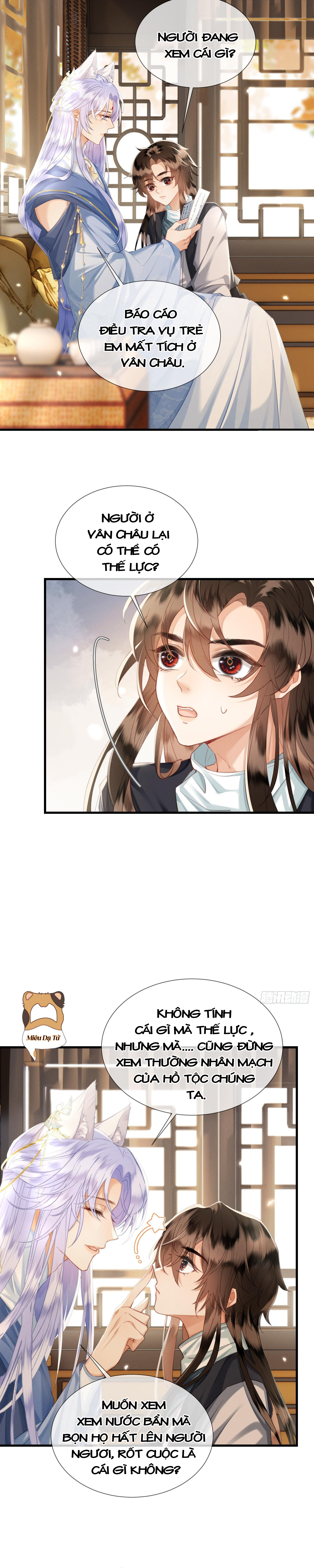 chiếm lấy quân phụ chapter 10 11