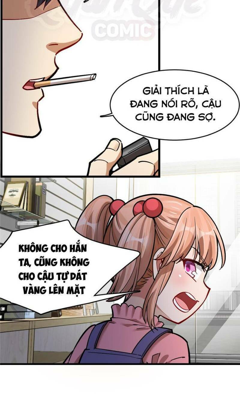 thâm dạ thư ốc chapter 60 17