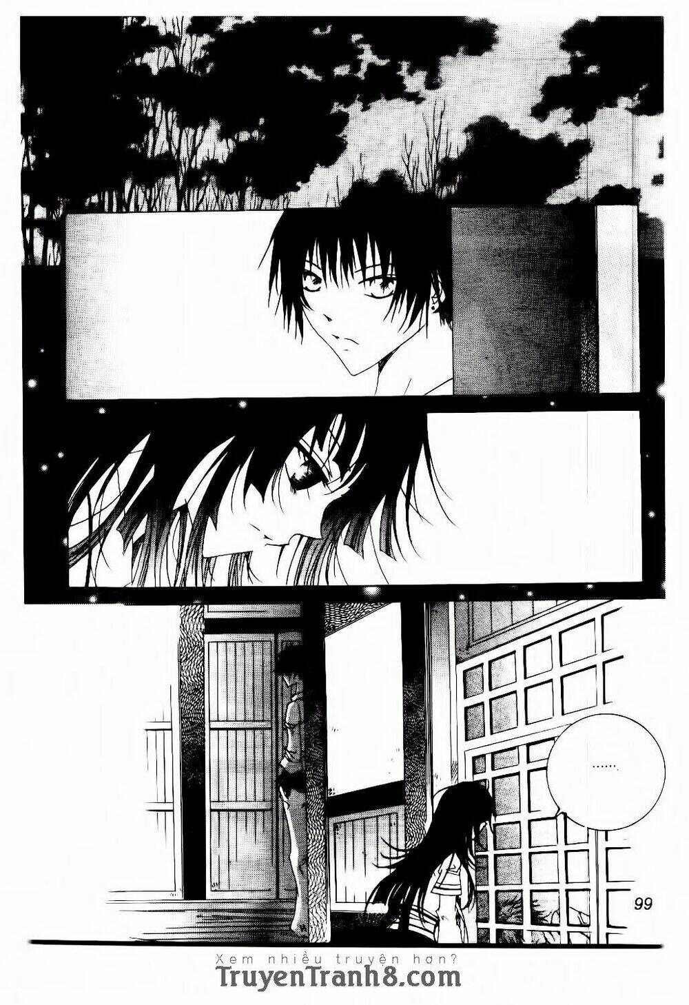 nabi - cánh bướm chapter 28 20