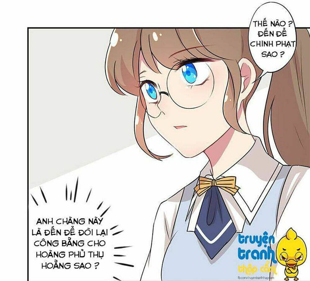 bá đạo hiệu thảo đích duệ nha đầu chapter 1 62