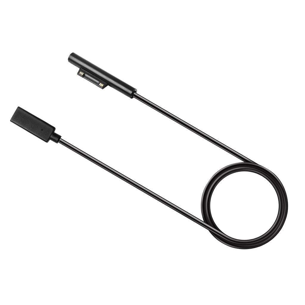 4 x Connect to USB-C 15V 4A Charging Cable For Microsoft Surface Pro 4-5-6-7