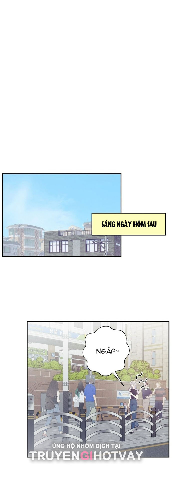 Cậu Ổn Đến Mức Nào chapter 1.1 - Trang 27