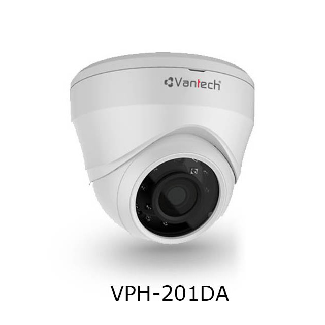 Camera hồng ngoại AHD VPH-201DA - Hàng chính hãng