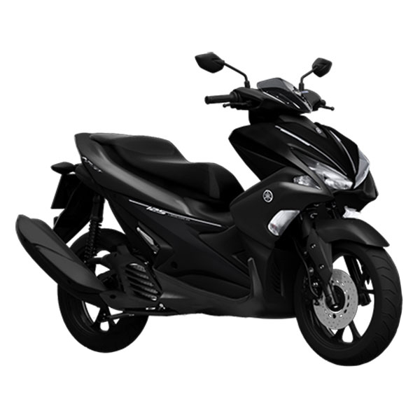 Xe Máy Yamaha NVX 125 Standard - Đen