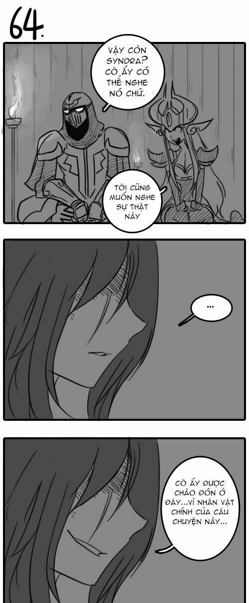 chuyện tình zed và syndra ( season 2 ) chapter 18 4