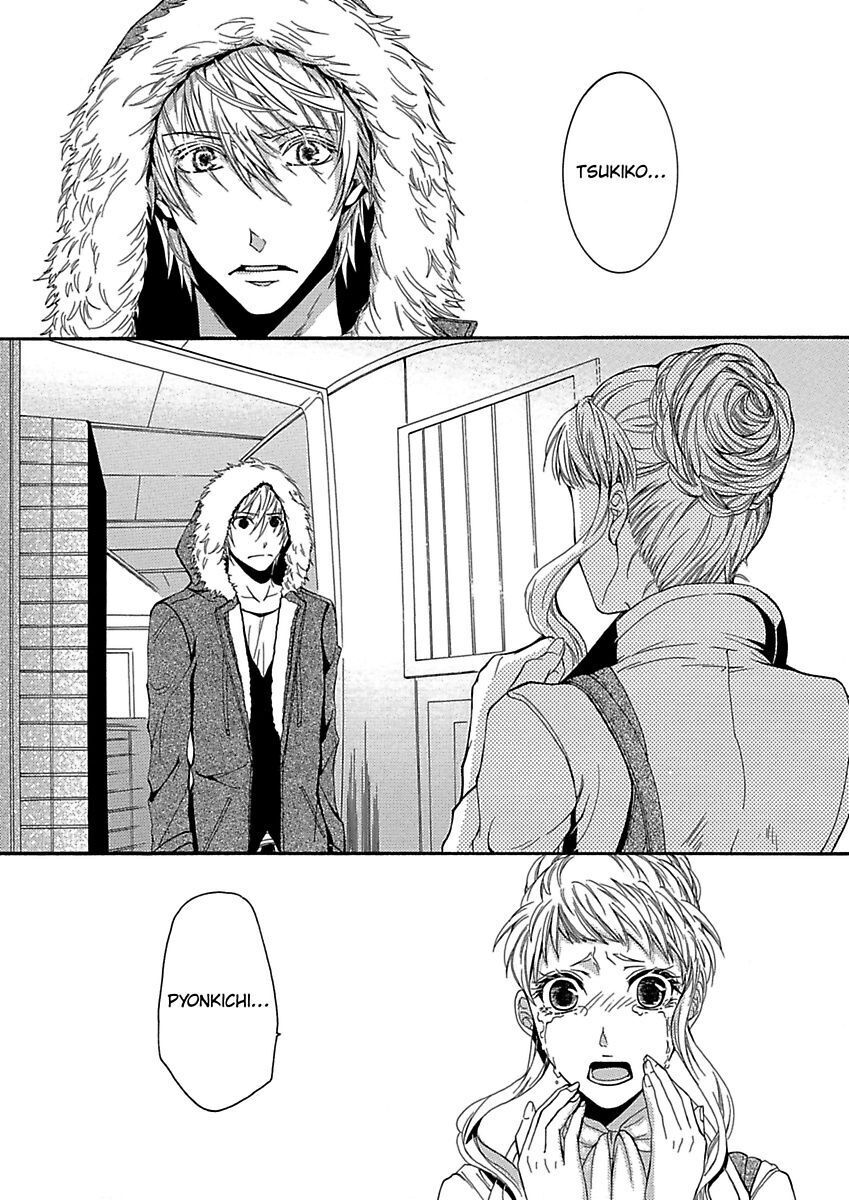 sống cùng với em trai chapter 21 2