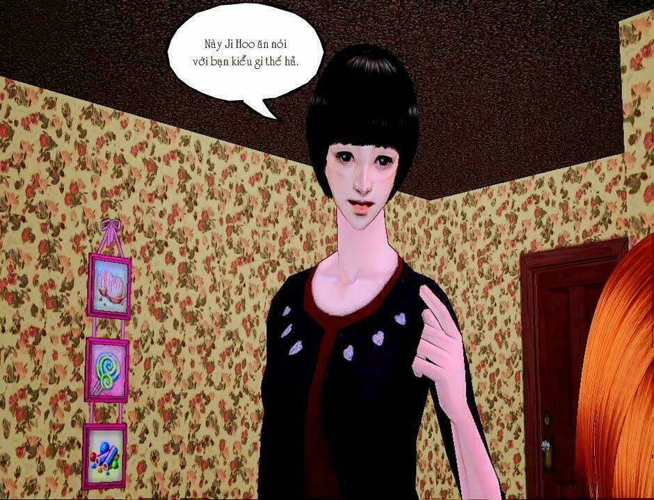 dangerous love - [truyện sim] chapter 7 46