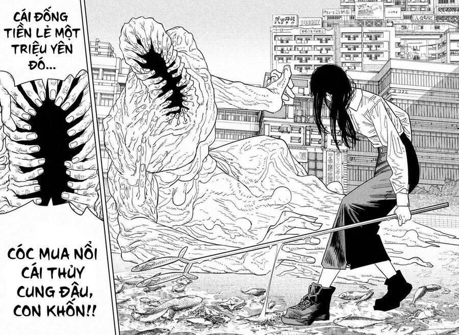 chainsaw man - thợ săn quỷ chapter 117 3