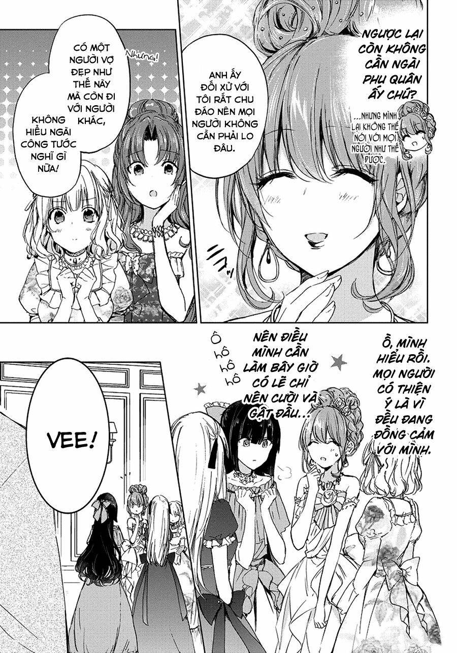 ai đó làm ơn giải thích tình hình với! chapter 7 5