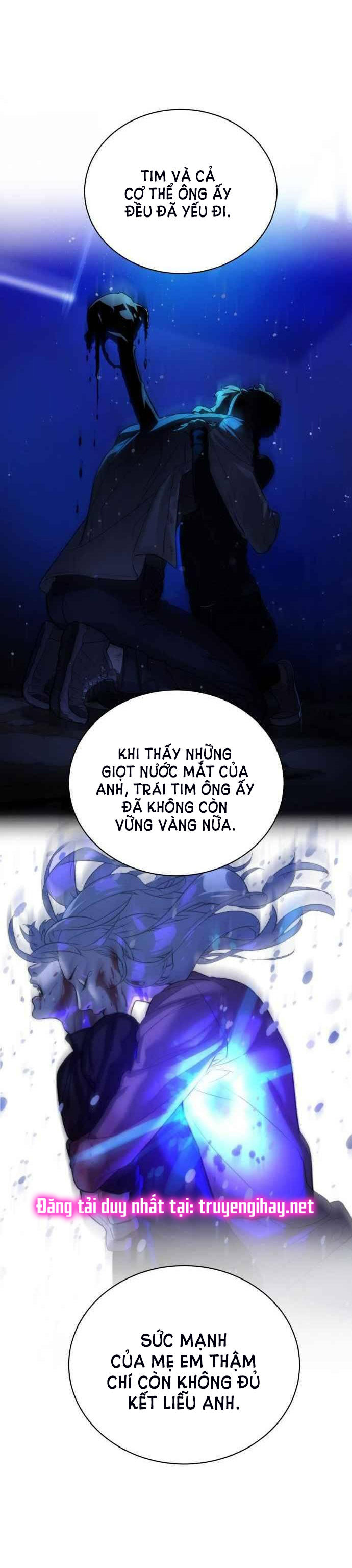 bạch huyết - white blood chapter 89 33