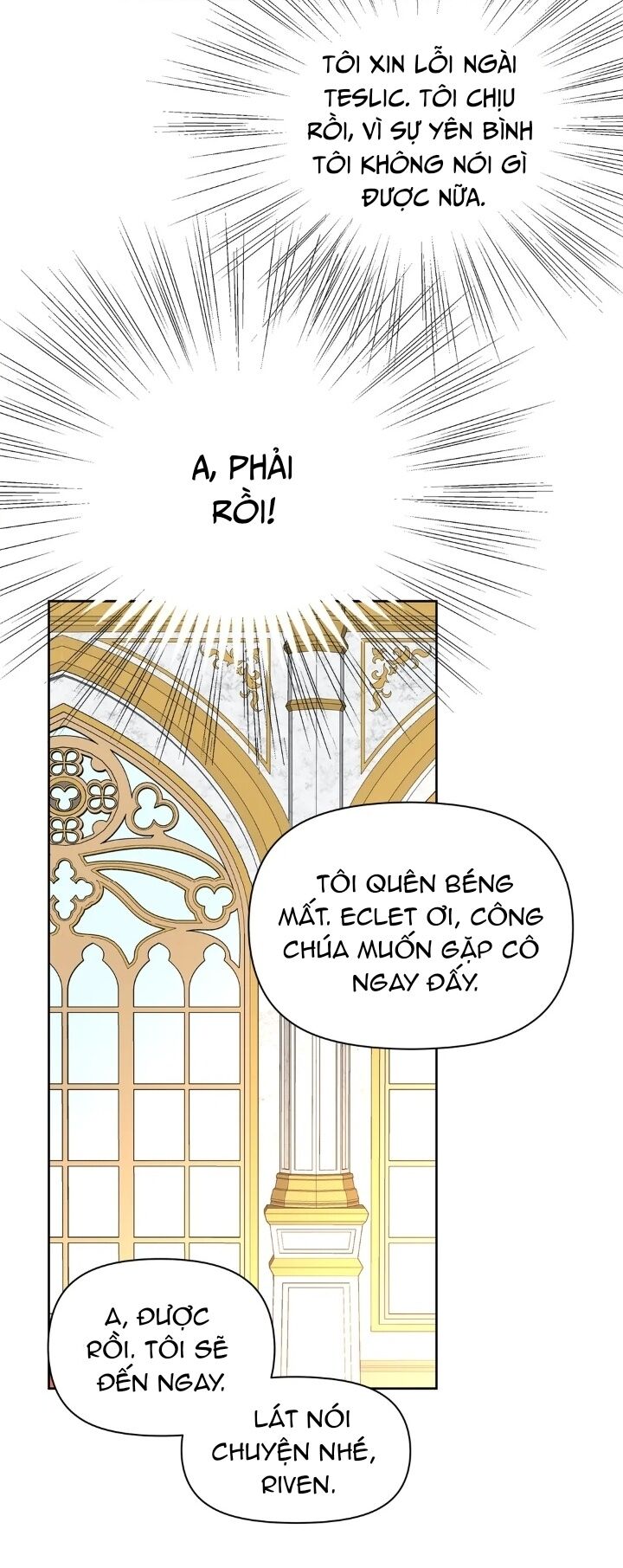 công chúa thời gian có hạn chapter 27 28