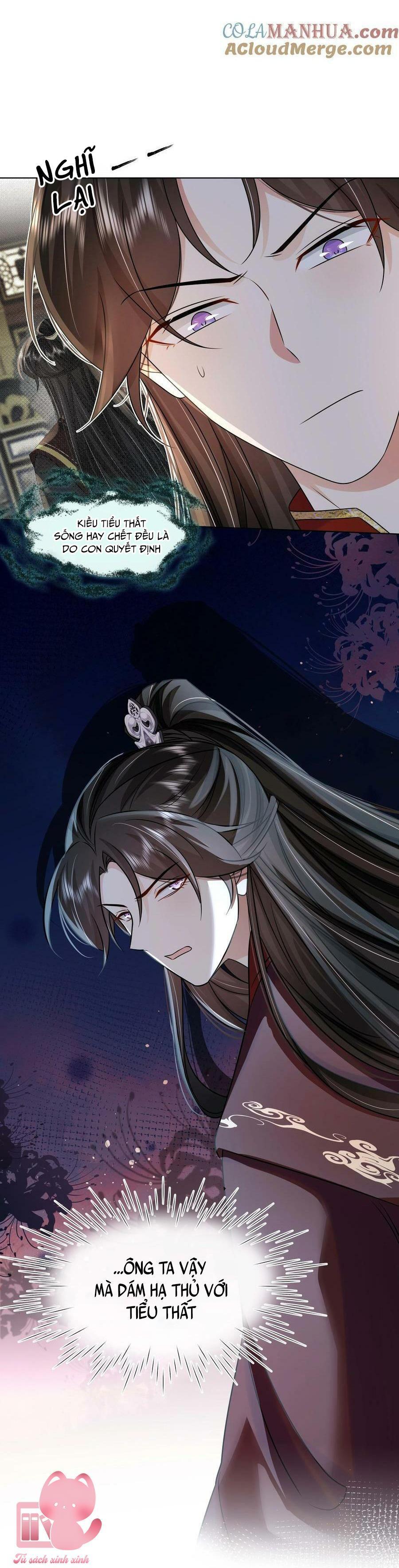 hắc hoá vương gia khó dỗ dành chapter 107 20