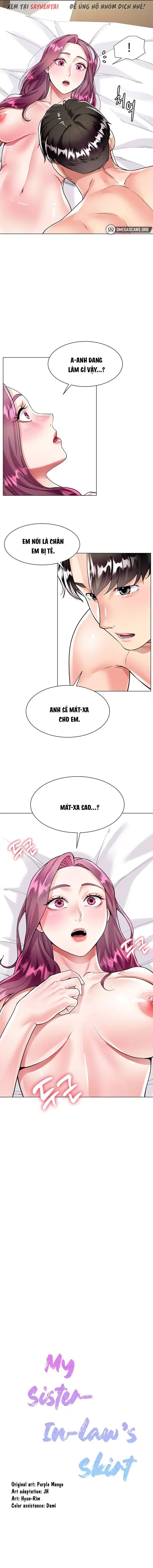 váy của chị dâu chapter 8 5