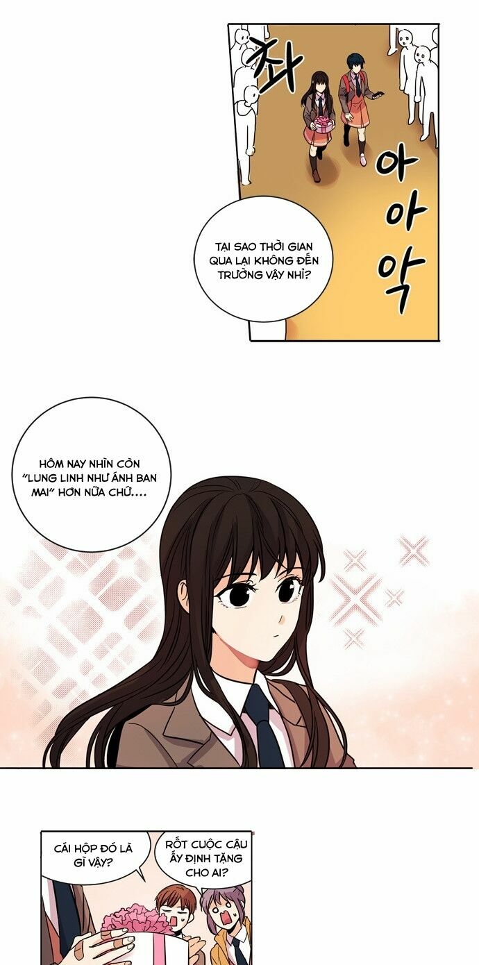 oh! holy chapter 2 13